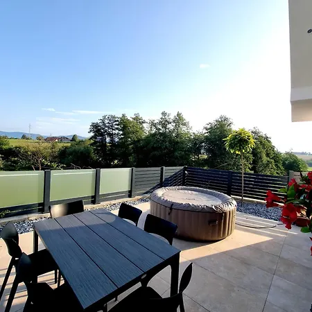 Apartmán Domacija Rajsko Srce