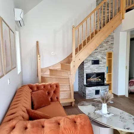 Apartment Domacija Rajsko Srce *