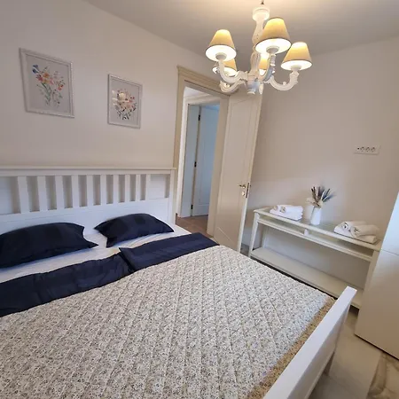 Domacija Rajsko Srce Apartmán *