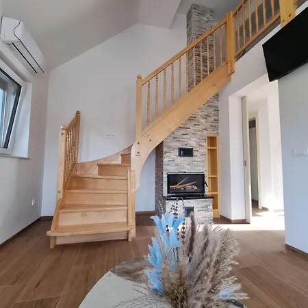 Domacija Rajsko Srce Apartmán Šentjur