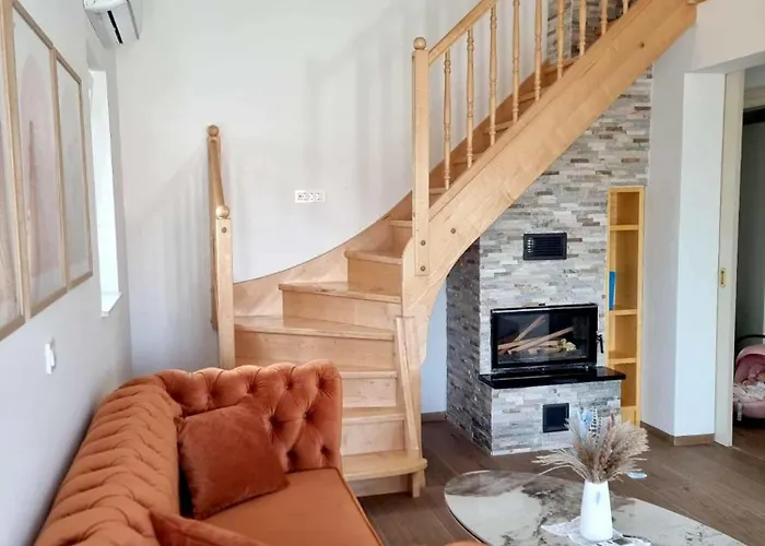 Appartement Domacija Rajsko Srce *