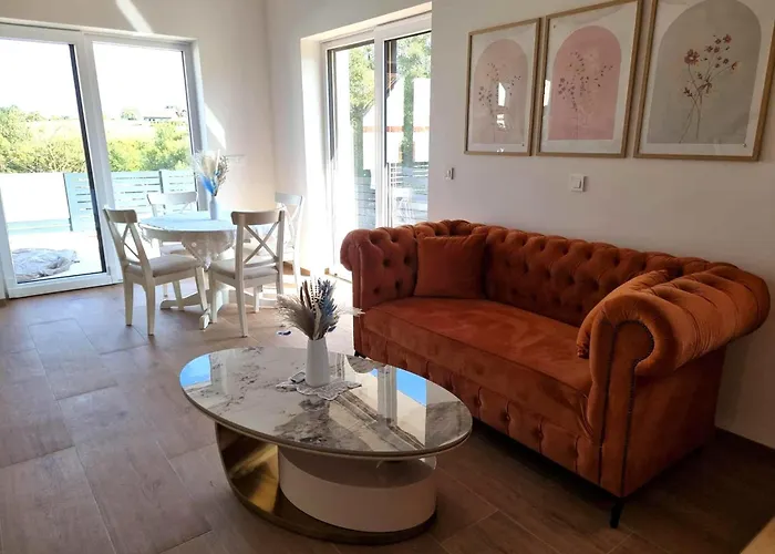 Appartement Domacija Rajsko Srce