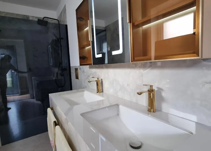 Appartement Domacija Rajsko Srce